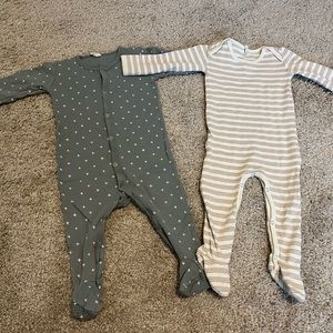 Quincy Mae Pajama Lot